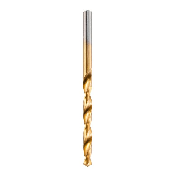 Powerbuilt 9/64" Titanium Coated Drill Bit 642658